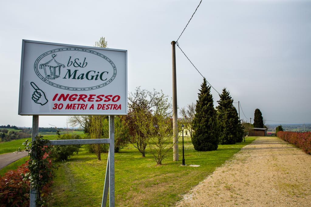 B&B Magic Dozza Exteriör bild