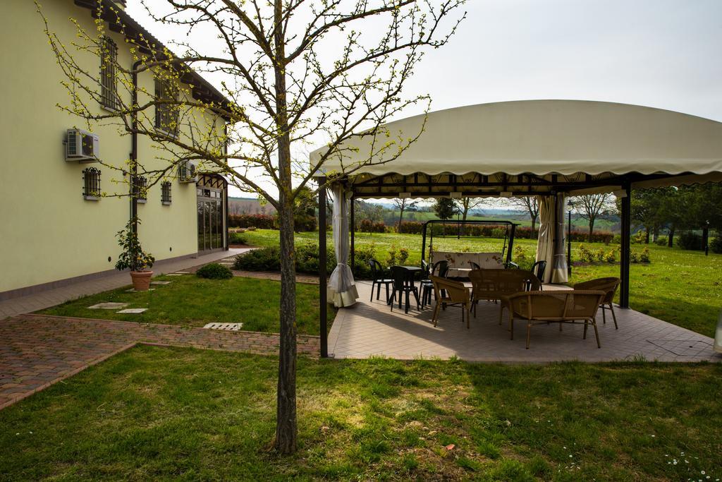 B&B Magic Dozza Exteriör bild