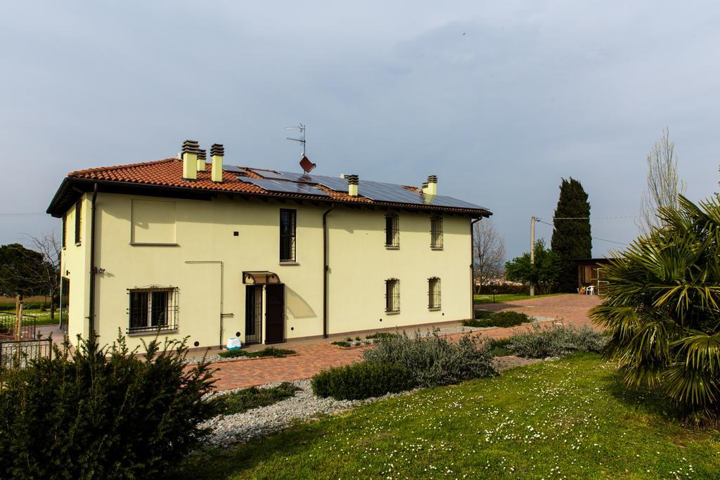 B&B Magic Dozza Exteriör bild