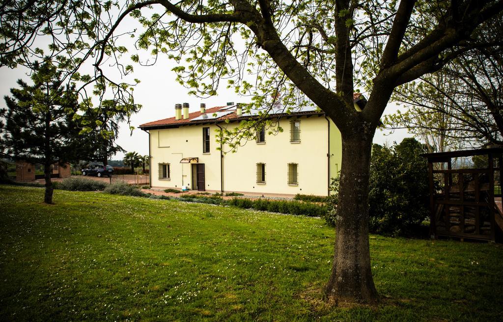 B&B Magic Dozza Exteriör bild