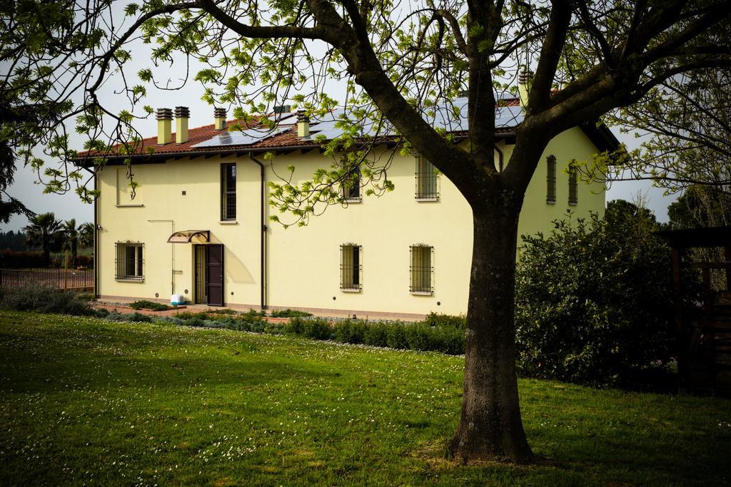 B&B Magic Dozza Exteriör bild